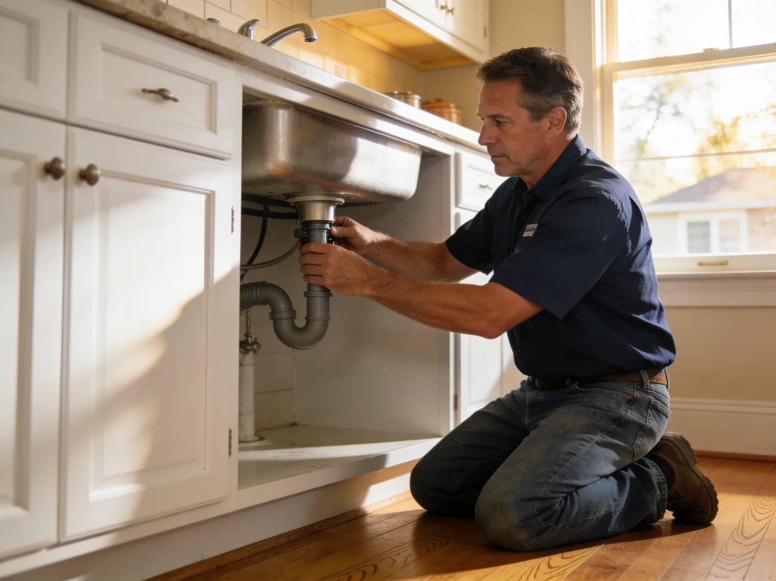 Plumber company in Weir, TX